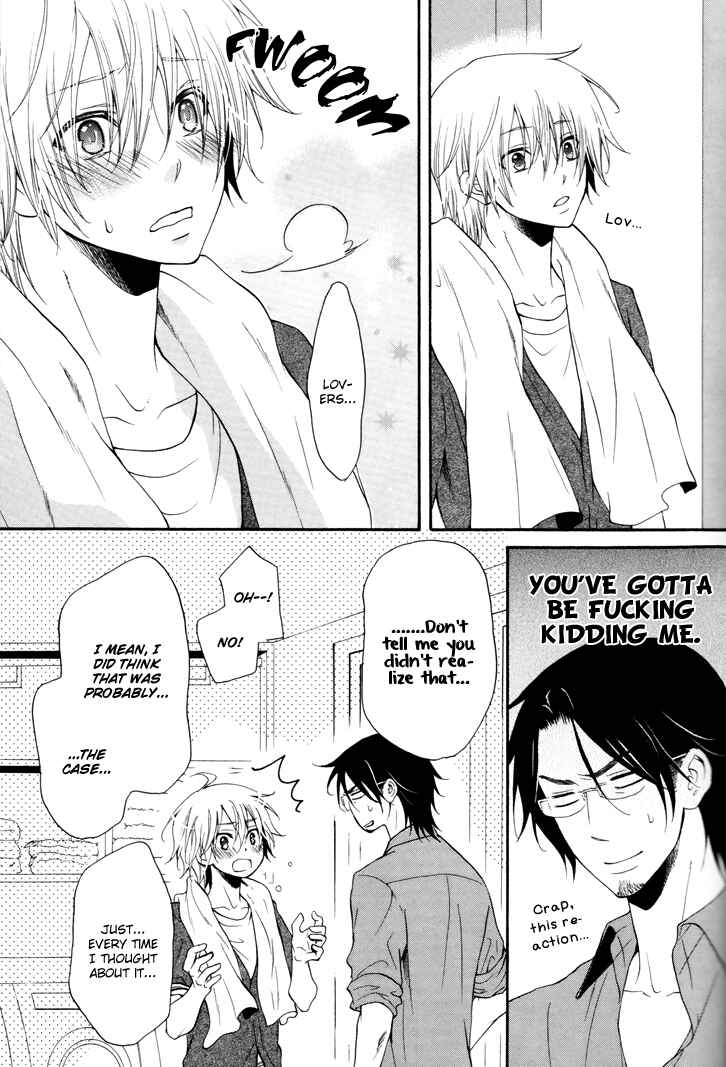 Page 20 Chapter 2 Koibitogokoro
