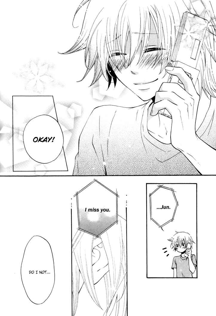 Page 21 Chapter 5 Koibitogokoro