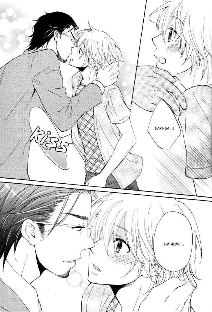 Page 24 Chapter 5 Koibitogokoro