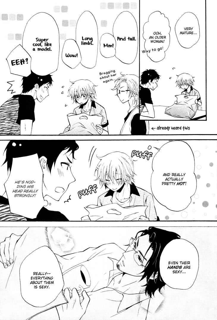 Page 8 Chapter 5 Koibitogokoro