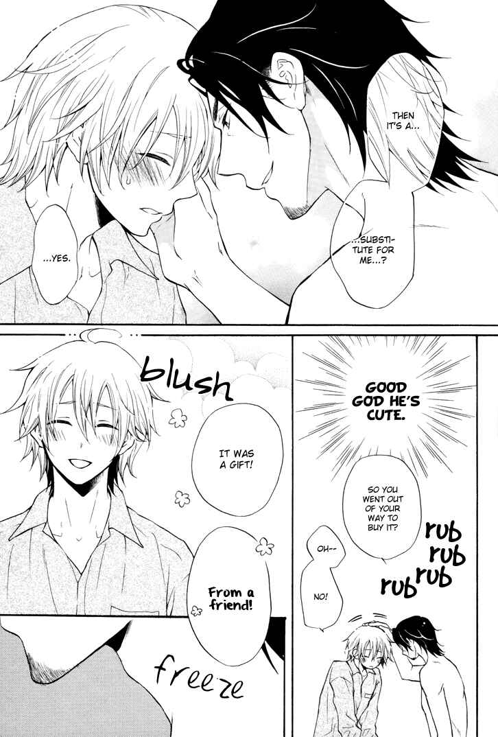 Page 12 Chapter 6 Koibitogokoro