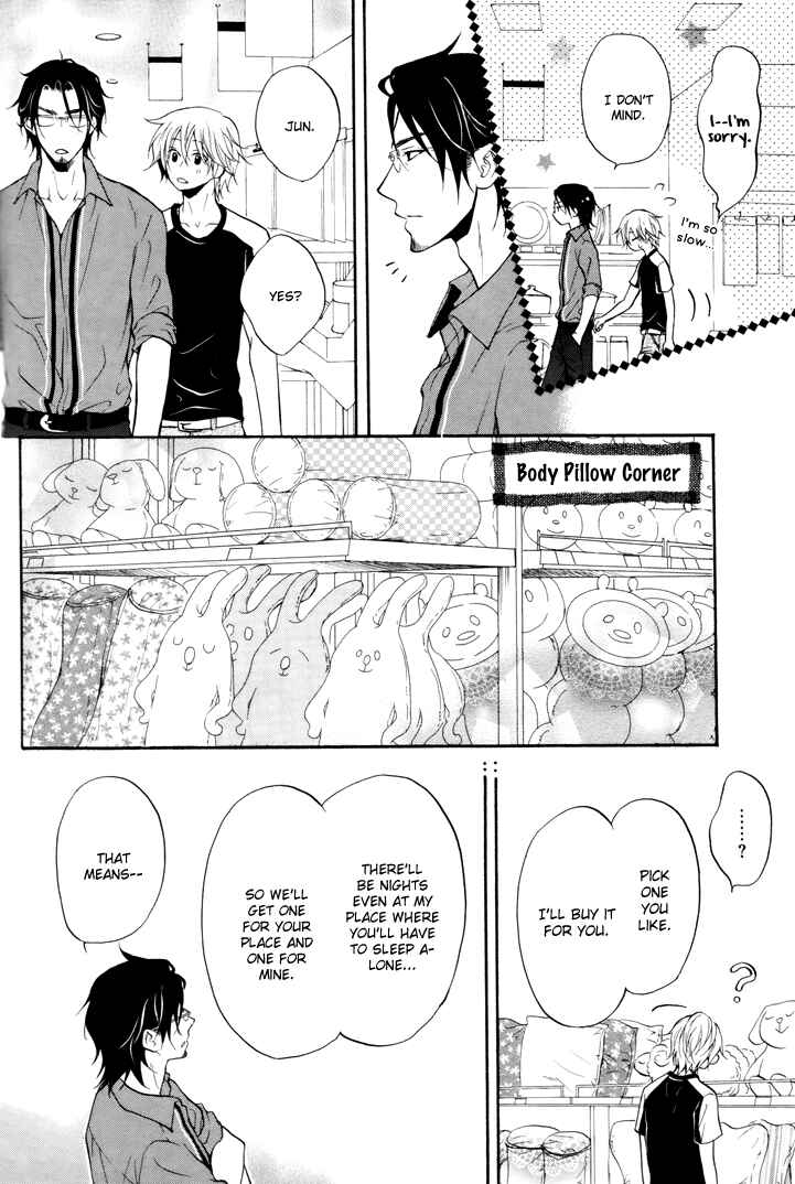Page 15 Chapter 6 Koibitogokoro