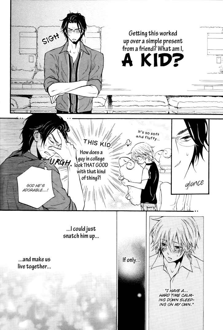 Page 17 Chapter 6 Koibitogokoro