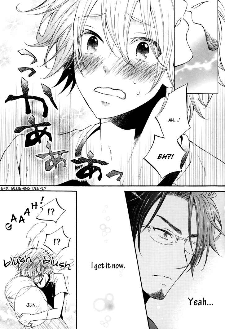 Page 20 Chapter 6 Koibitogokoro