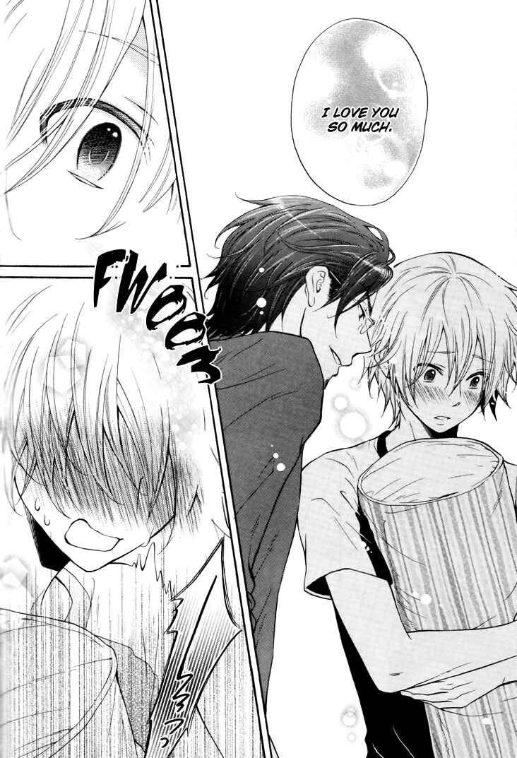 Page 21 Chapter 6 Koibitogokoro