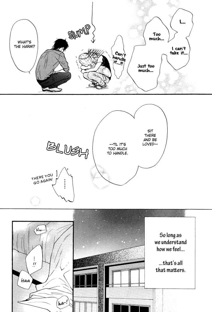 Page 22 Chapter 6 Koibitogokoro