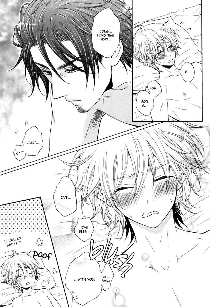 Page 24 Chapter 6 Koibitogokoro