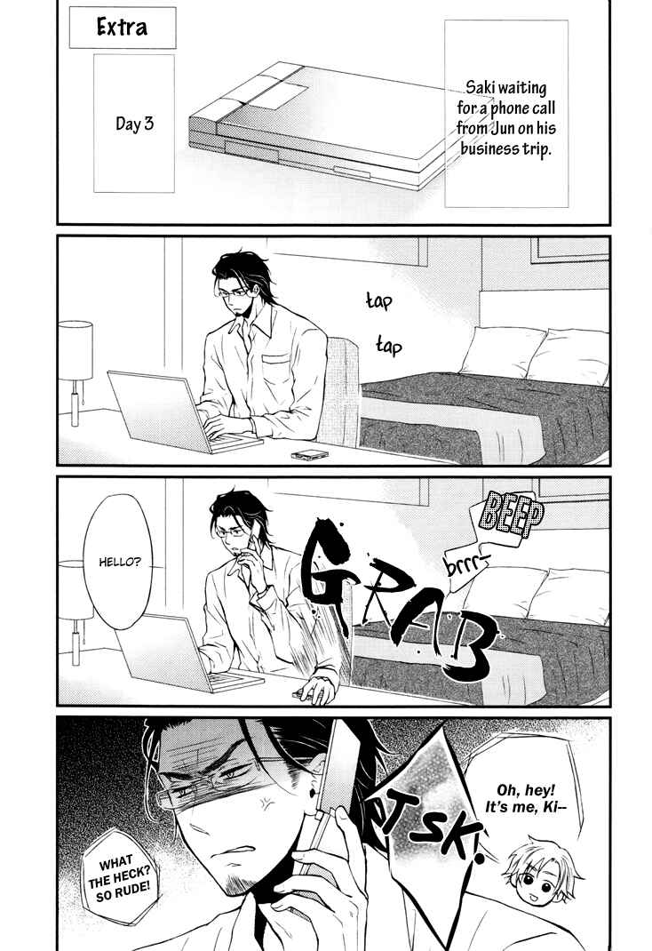 Page 26 Chapter 6 Koibitogokoro