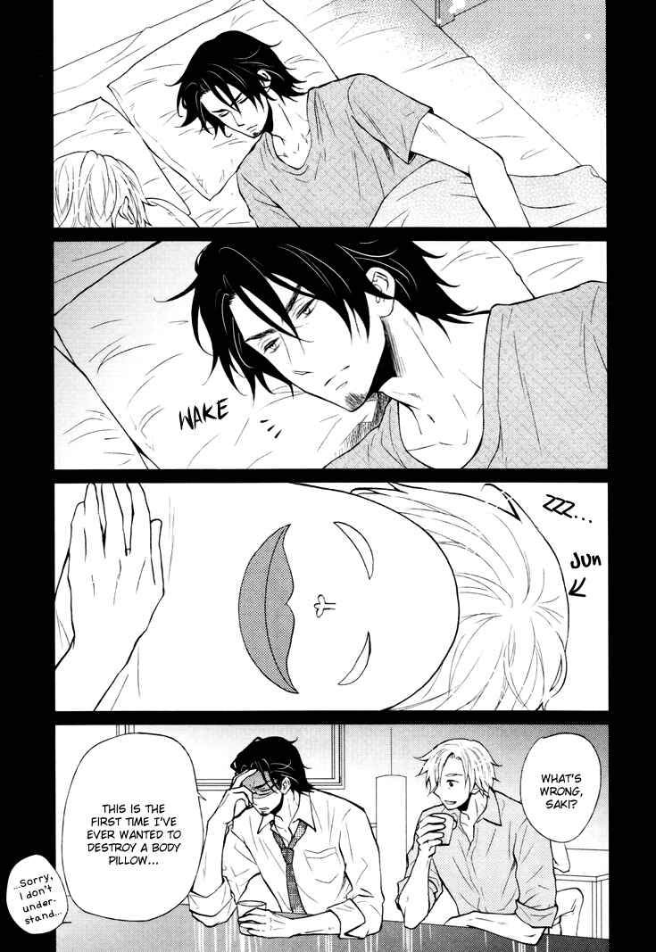 Page 29 Chapter 6 Koibitogokoro