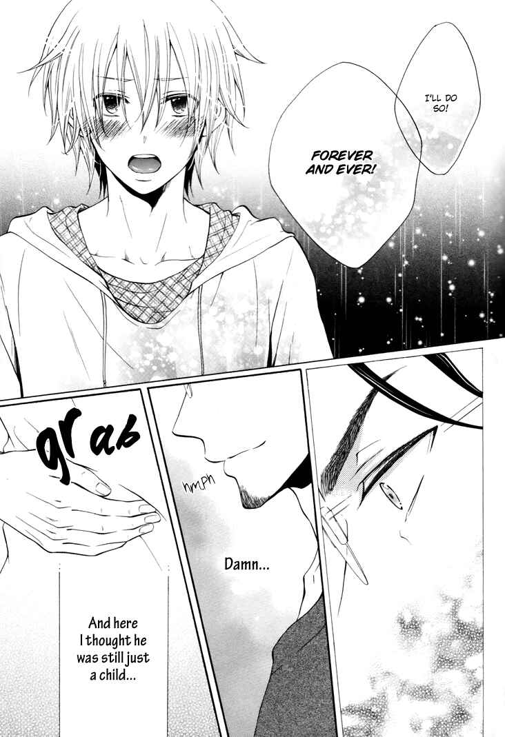 Page 16 Chapter 4 Koibitogokoro