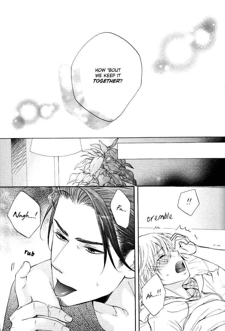 Page 18 Chapter 4 Koibitogokoro