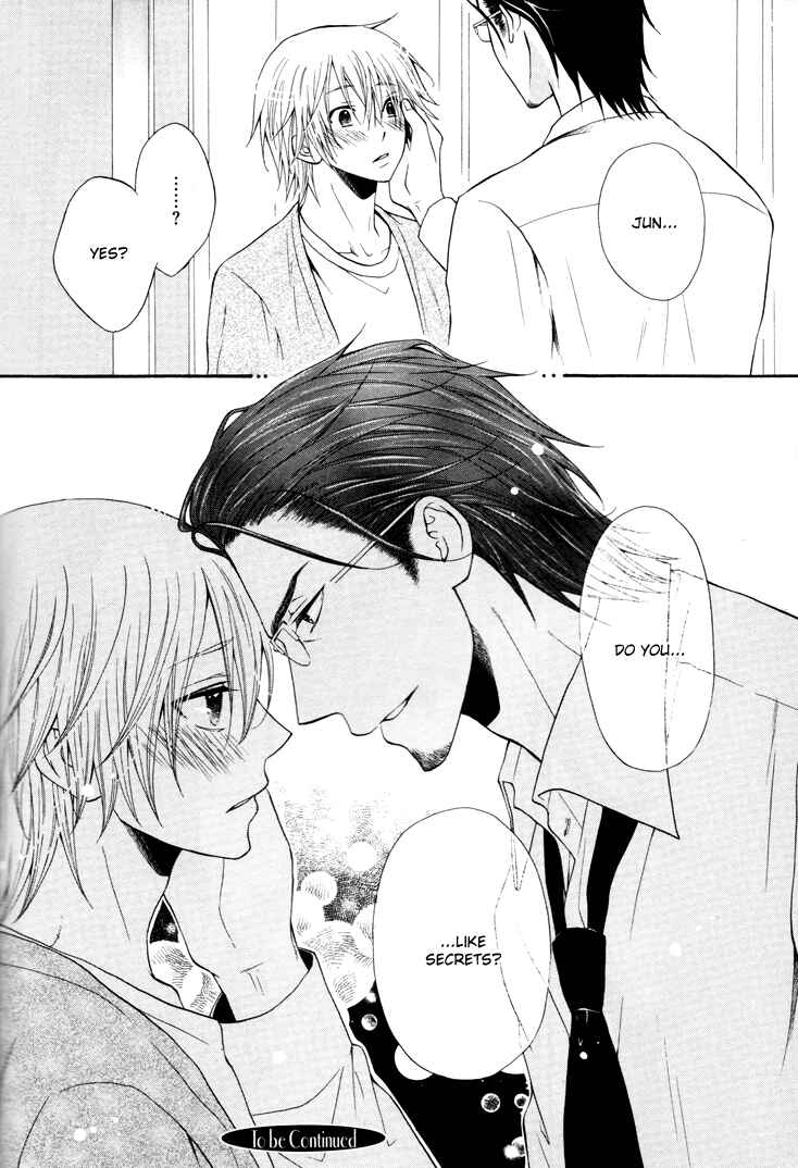 Page 25 Chapter 3 Koibitogokoro