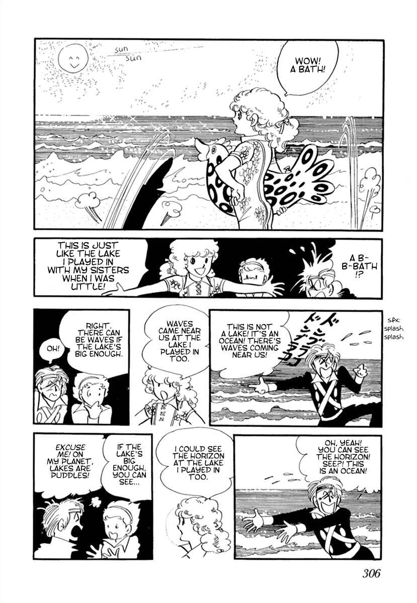 Page 2 Chapter 5 Space Street