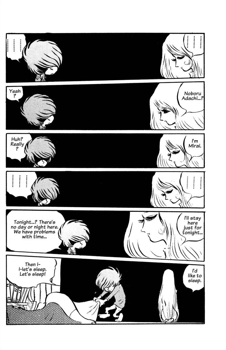 Page 10 Chapter 2 Panic World
