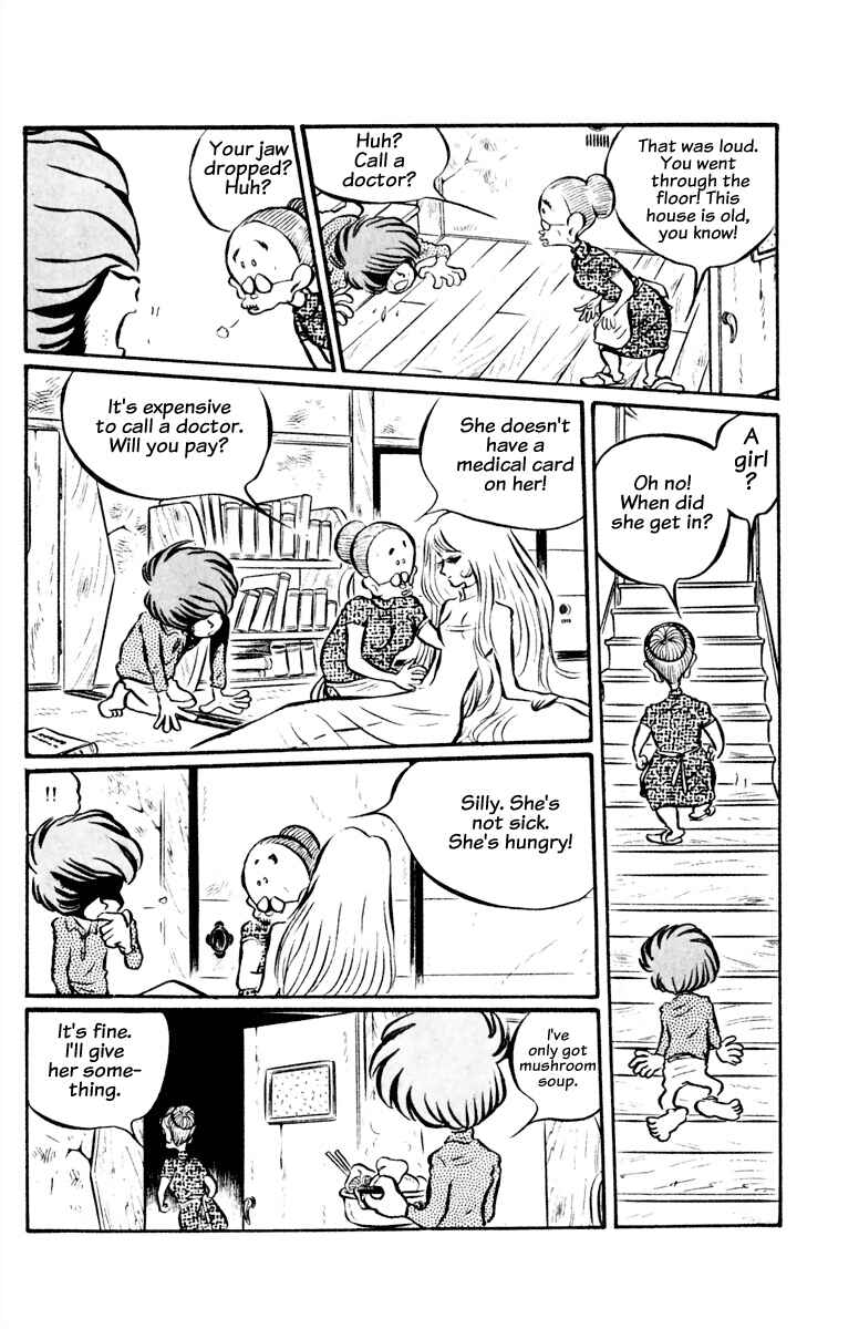 Page 8 Chapter 2 Panic World
