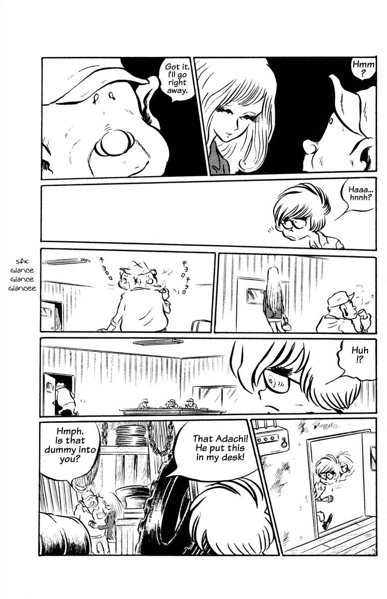 Page 16 Chapter 3 Panic World