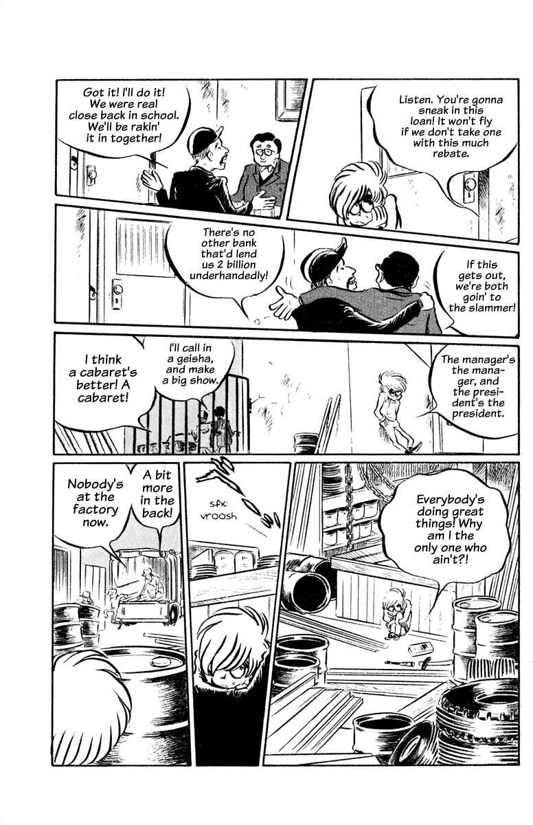 Page 18 Chapter 3 Panic World