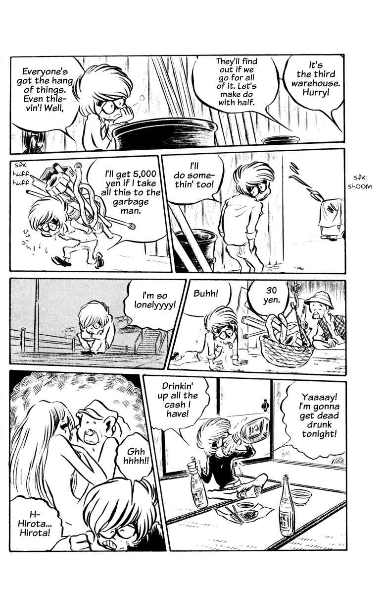 Page 19 Chapter 3 Panic World