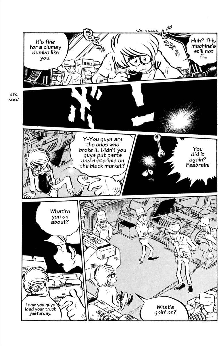 Page 22 Chapter 3 Panic World