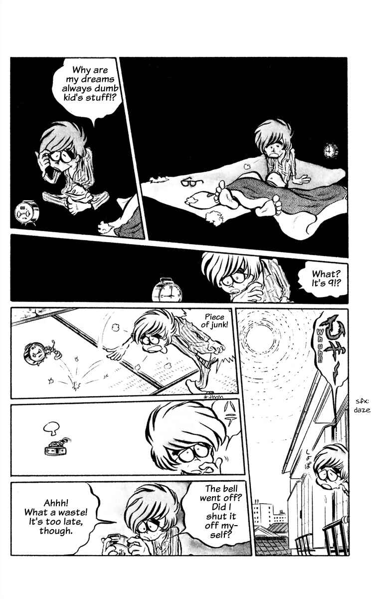Page 6 Chapter 3 Panic World
