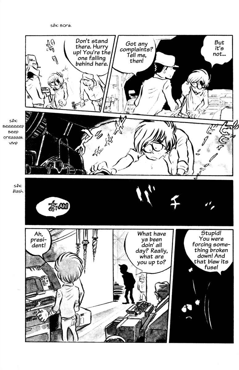 Page 9 Chapter 3 Panic World