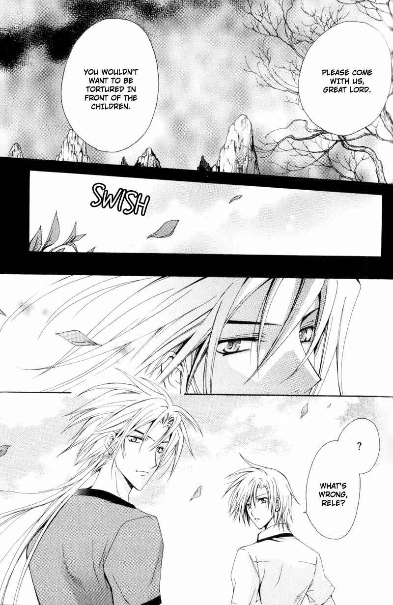 Page 20 Chapter 3 Knight Of The Sun