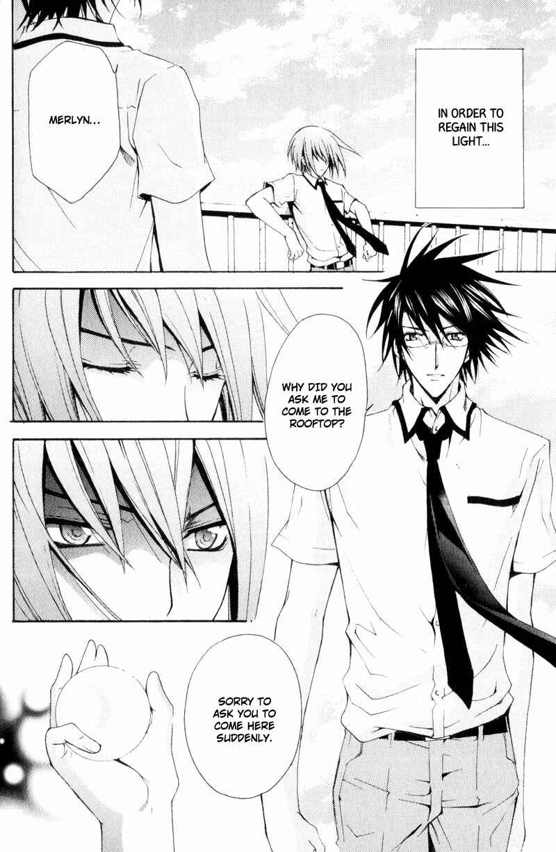 Page 27 Chapter 3 Knight Of The Sun