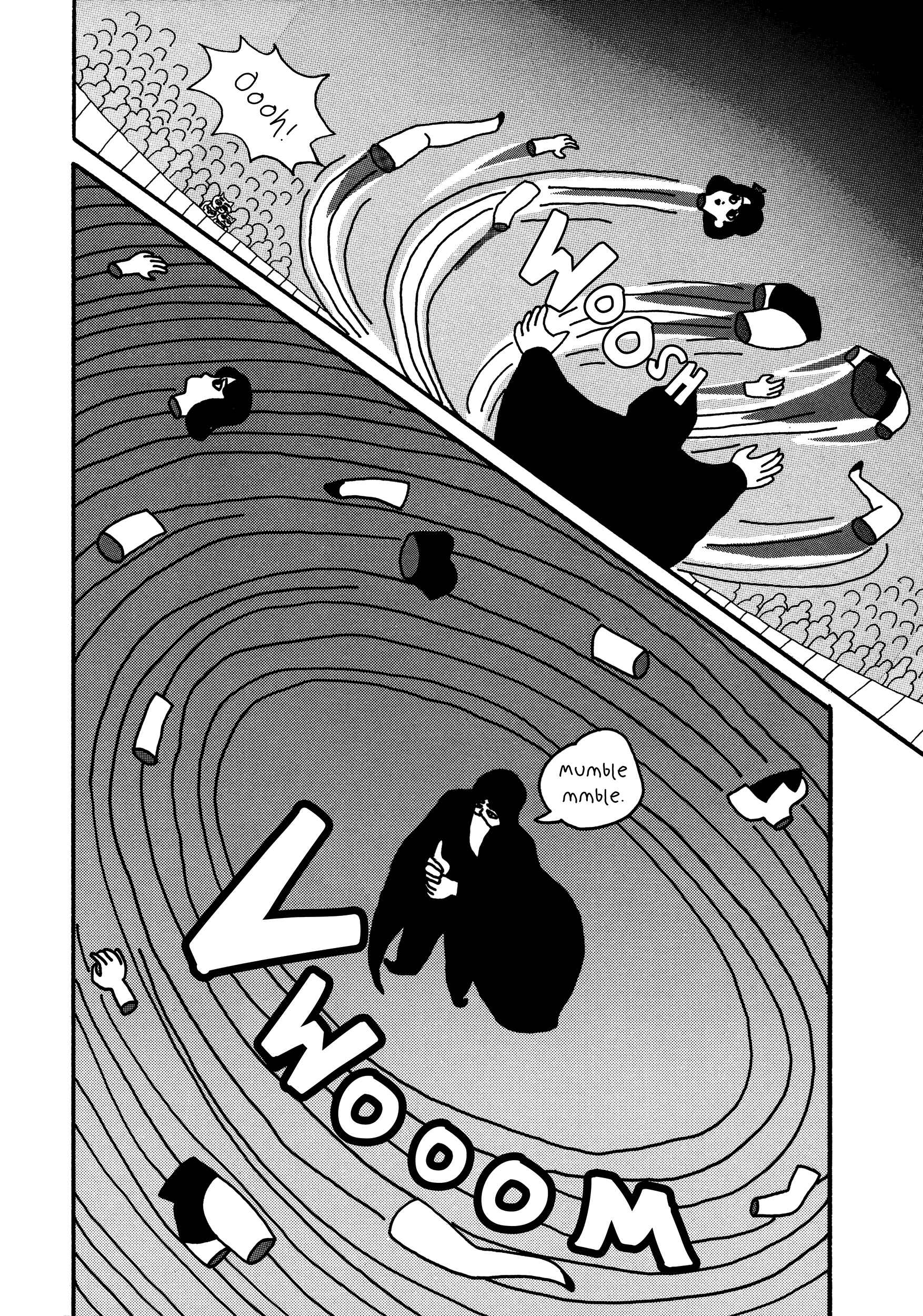 Page 10 Chapter 9 Nekojiru Udon