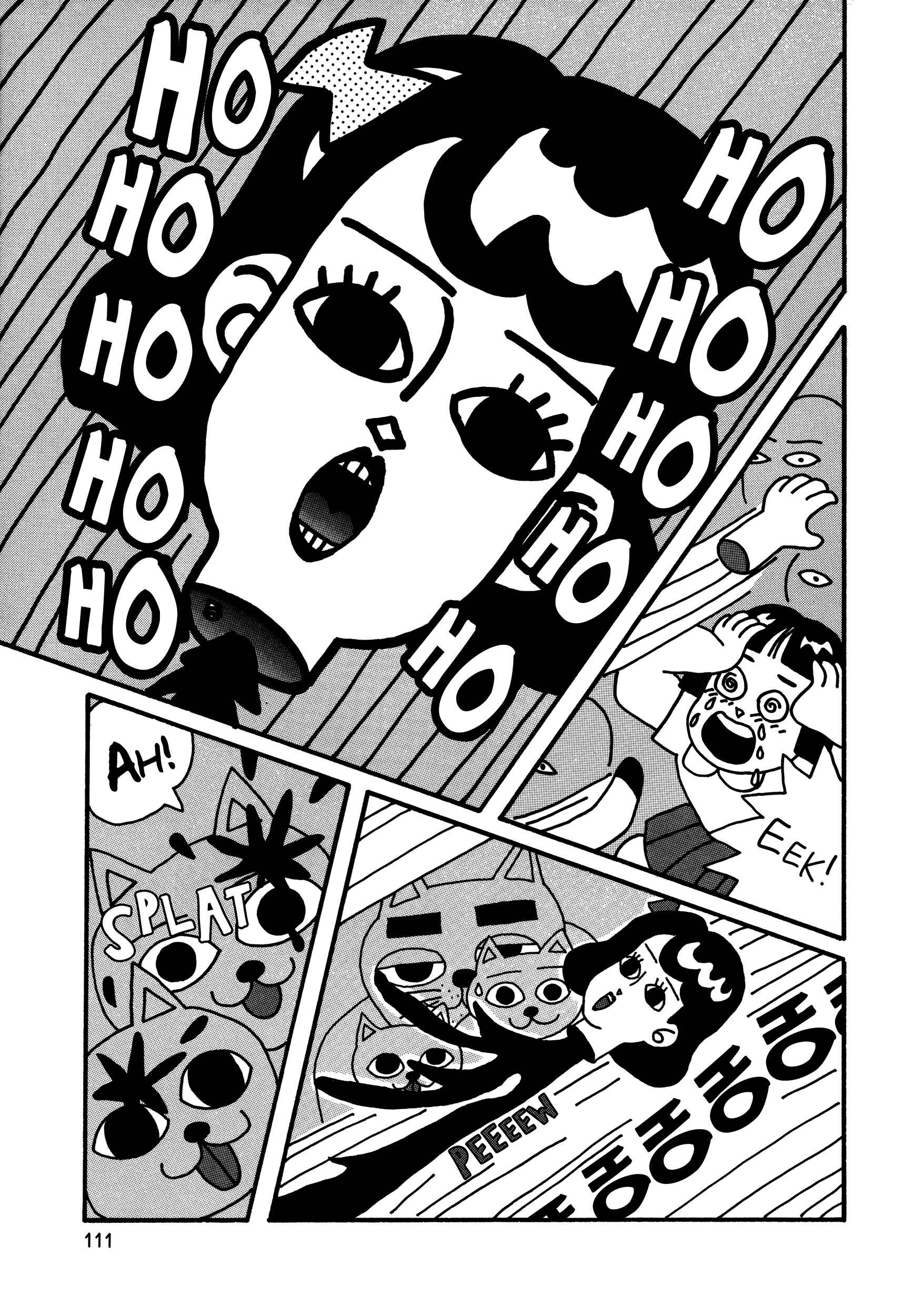 Page 11 Chapter 9 Nekojiru Udon