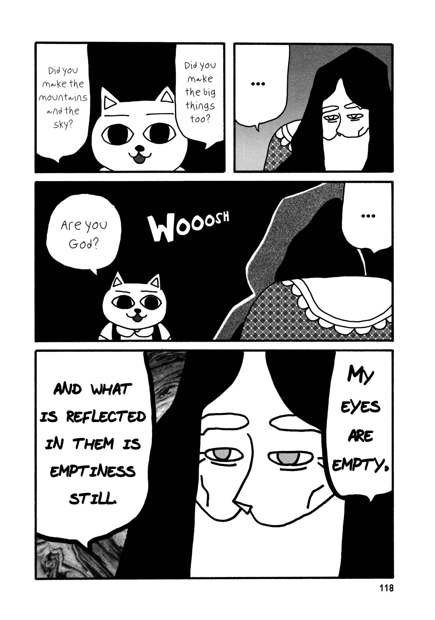 Page 18 Chapter 9 Nekojiru Udon