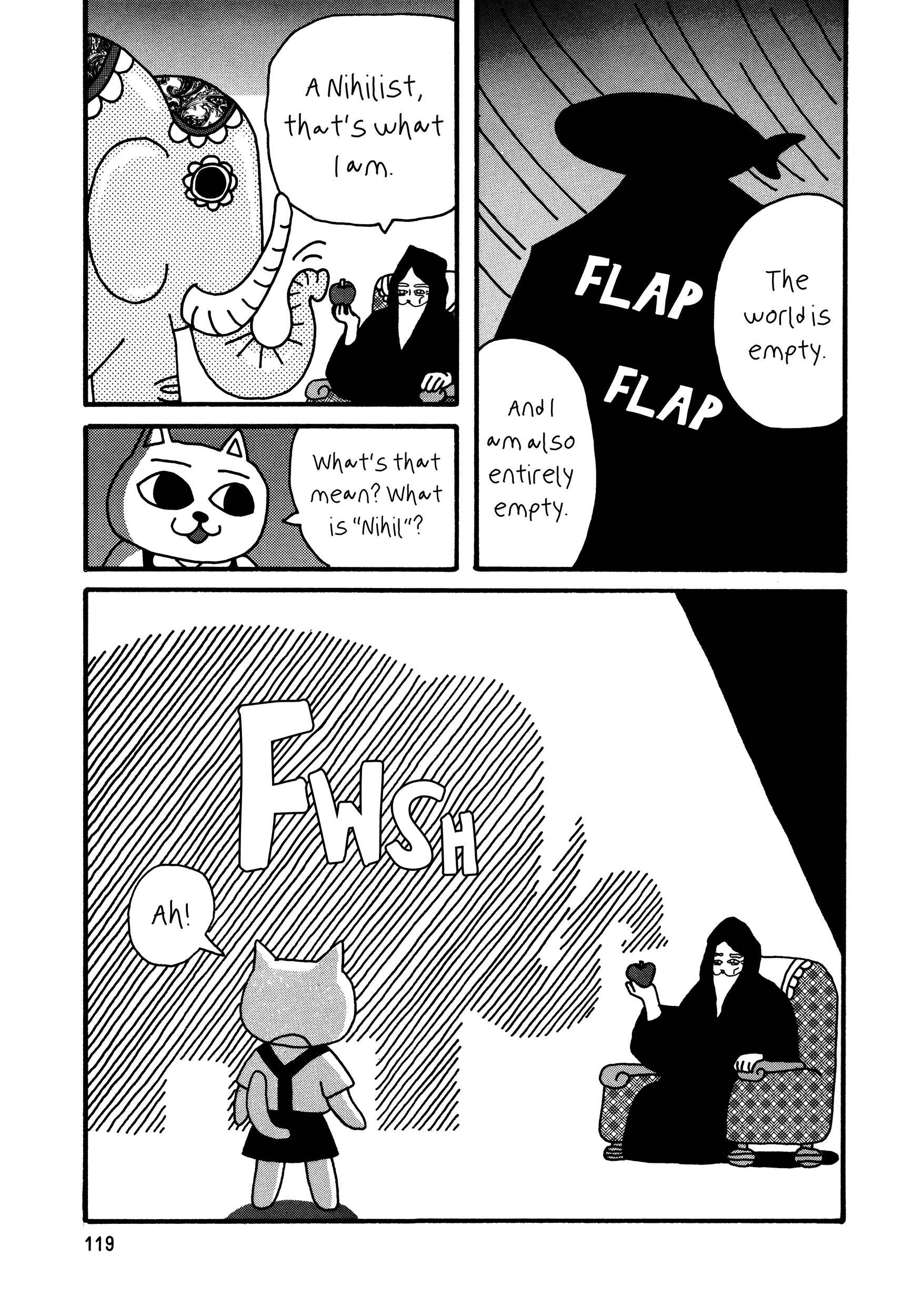 Page 19 Chapter 9 Nekojiru Udon
