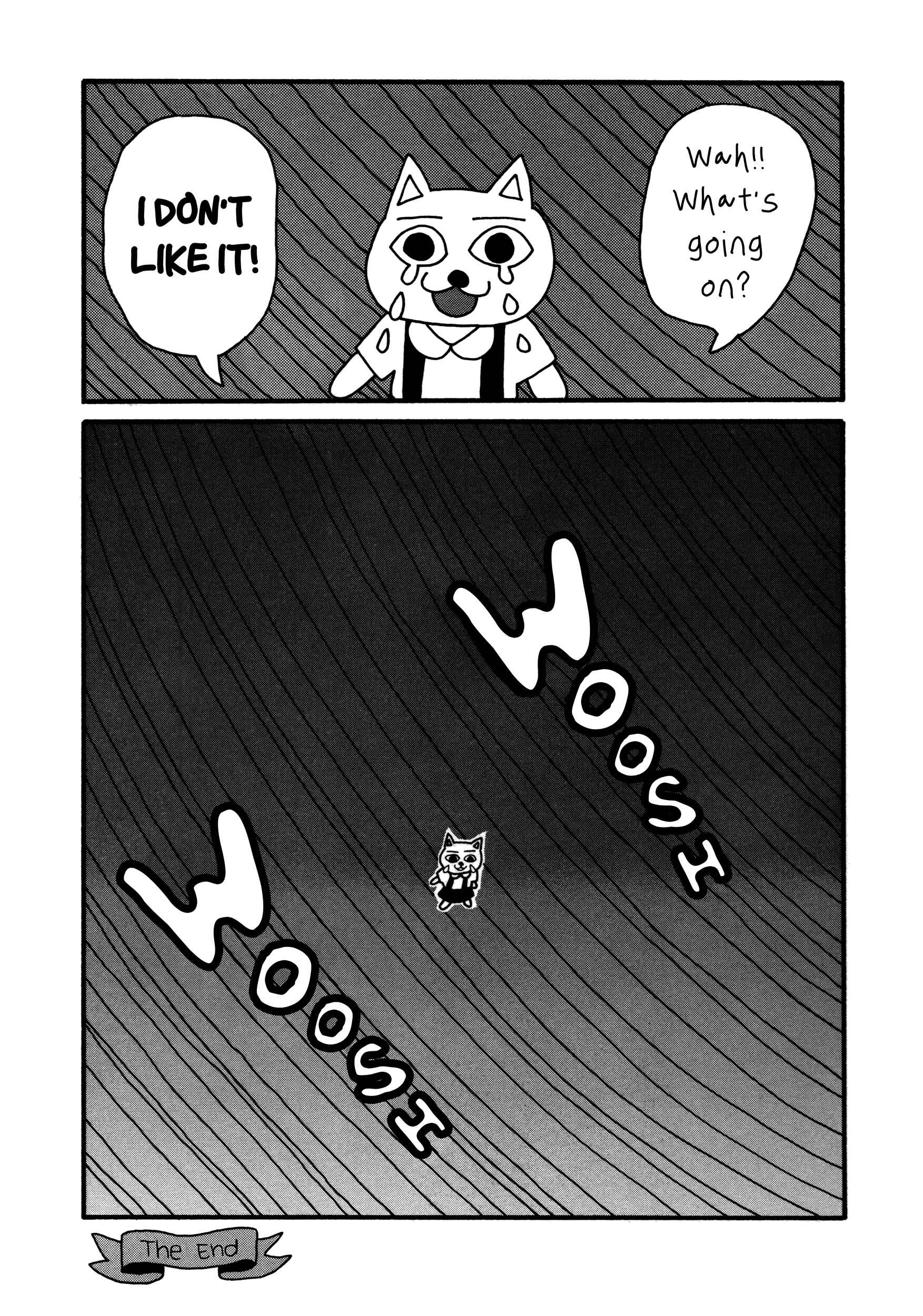 Page 21 Chapter 9 Nekojiru Udon