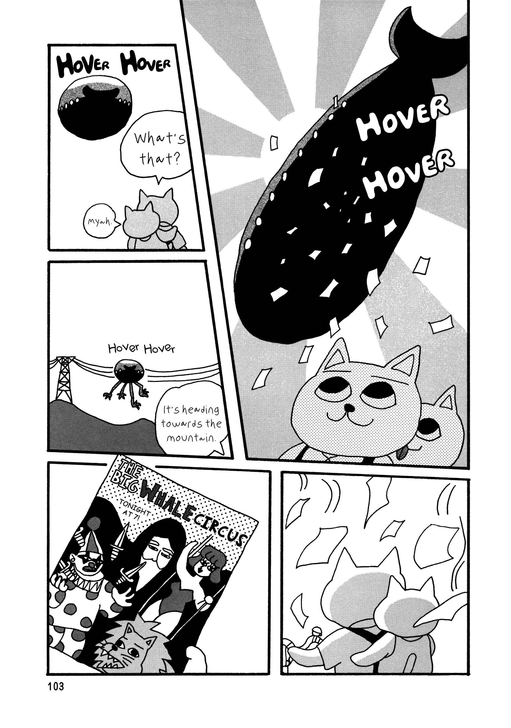 Page 3 Chapter 9 Nekojiru Udon