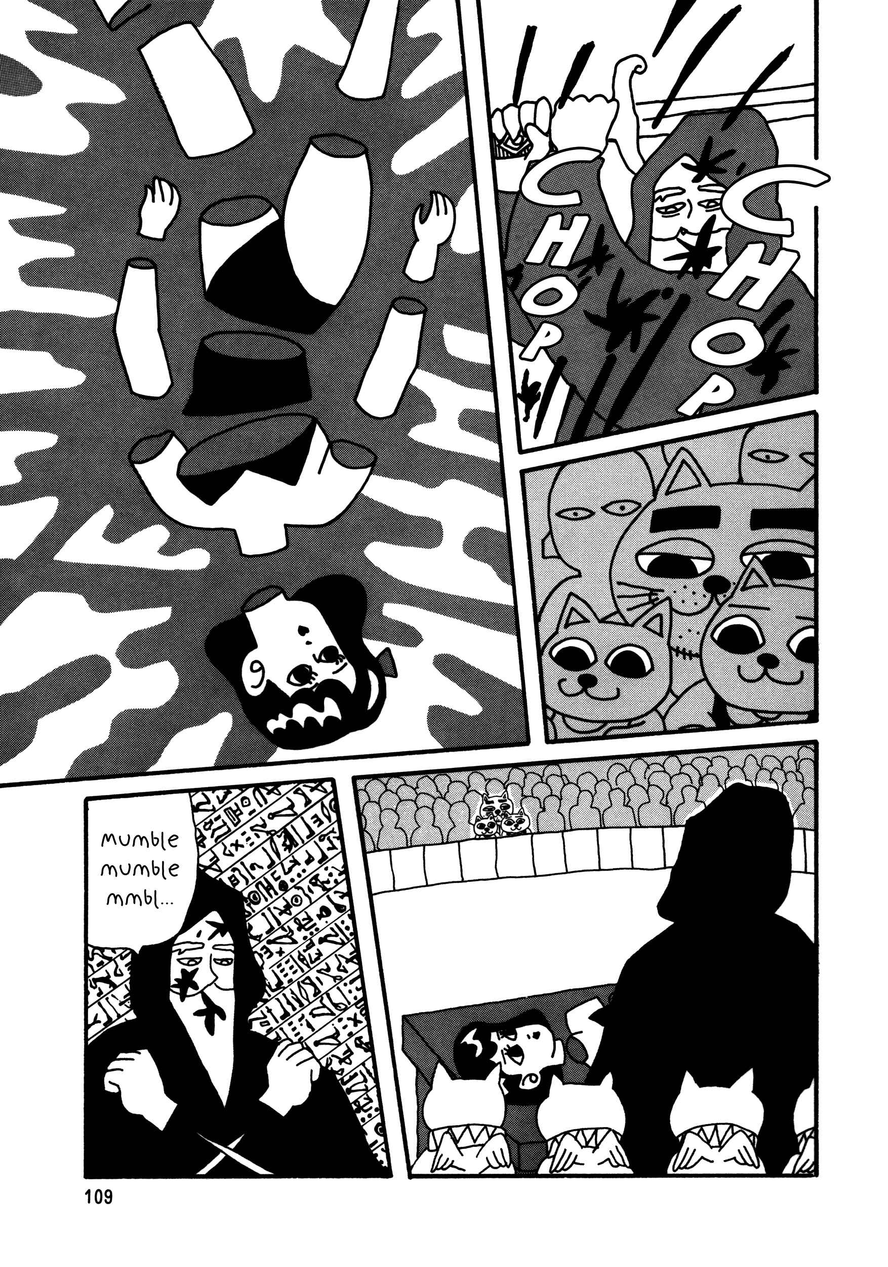 Page 9 Chapter 9 Nekojiru Udon