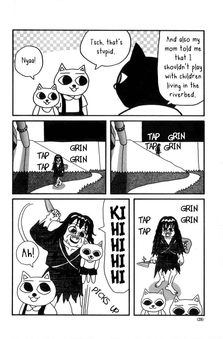 Page 10 Chapter 3 Nekojiru Udon