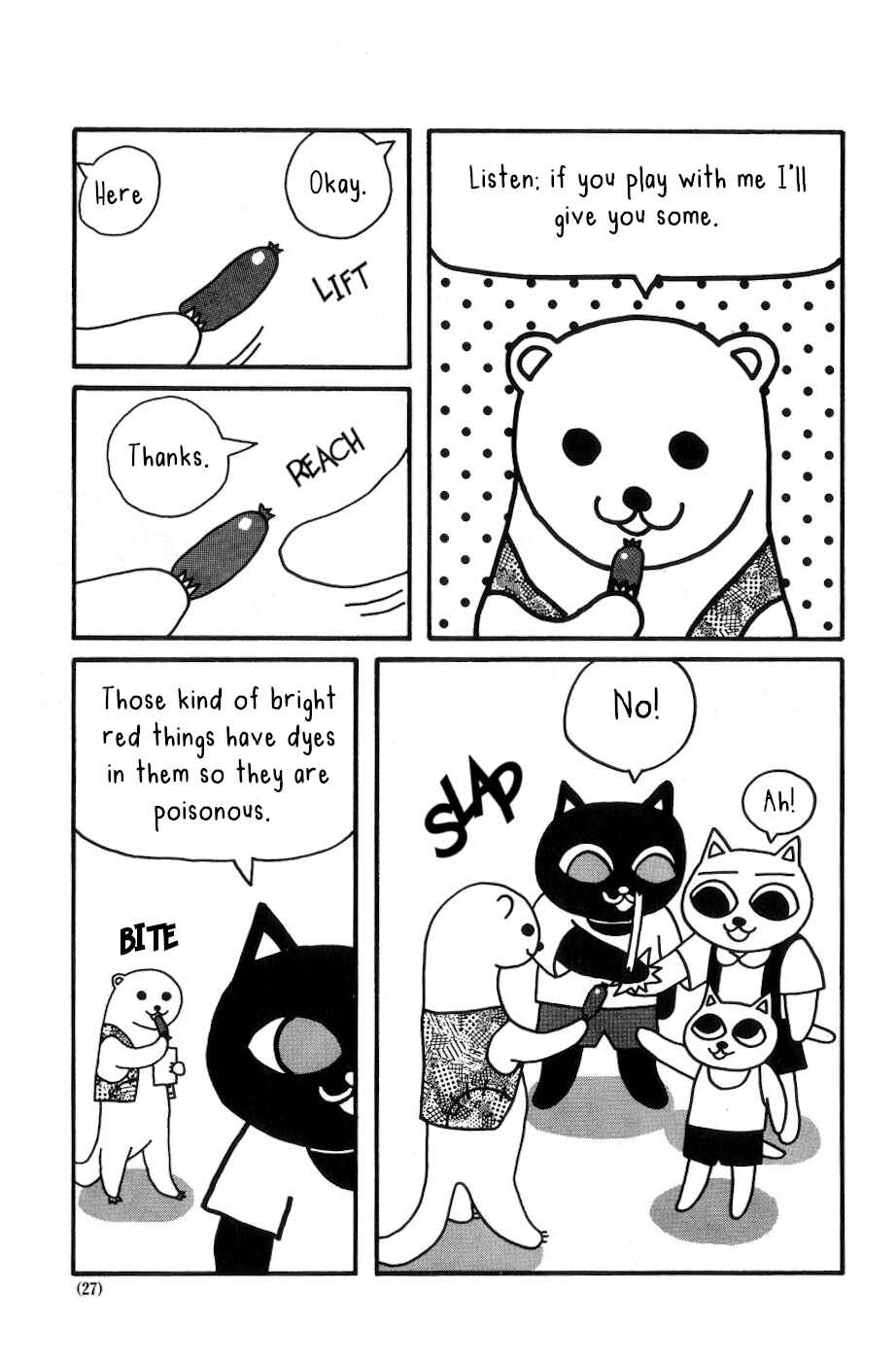 Page 9 Chapter 3 Nekojiru Udon