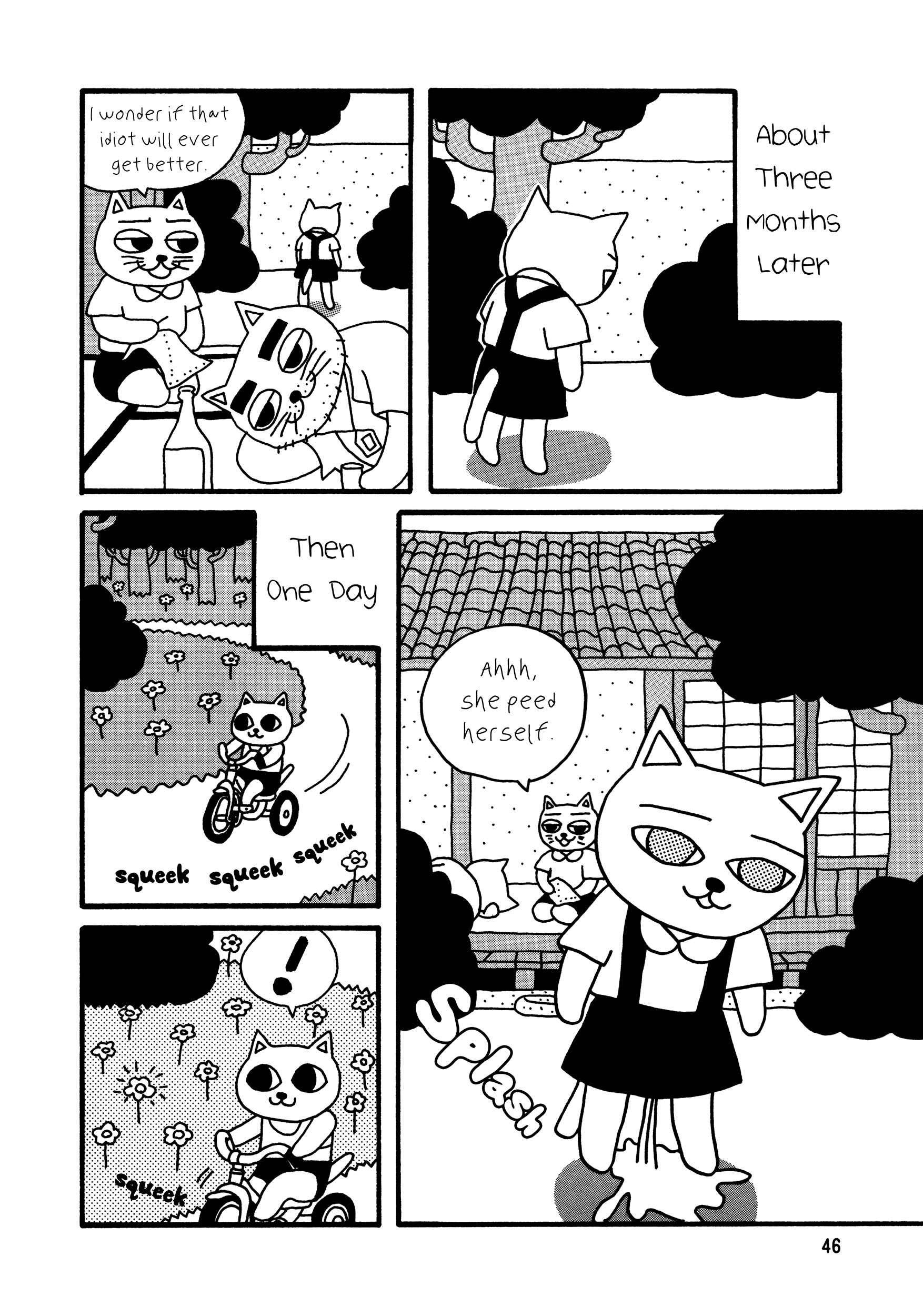 Page 16 Chapter 4 Nekojiru Udon