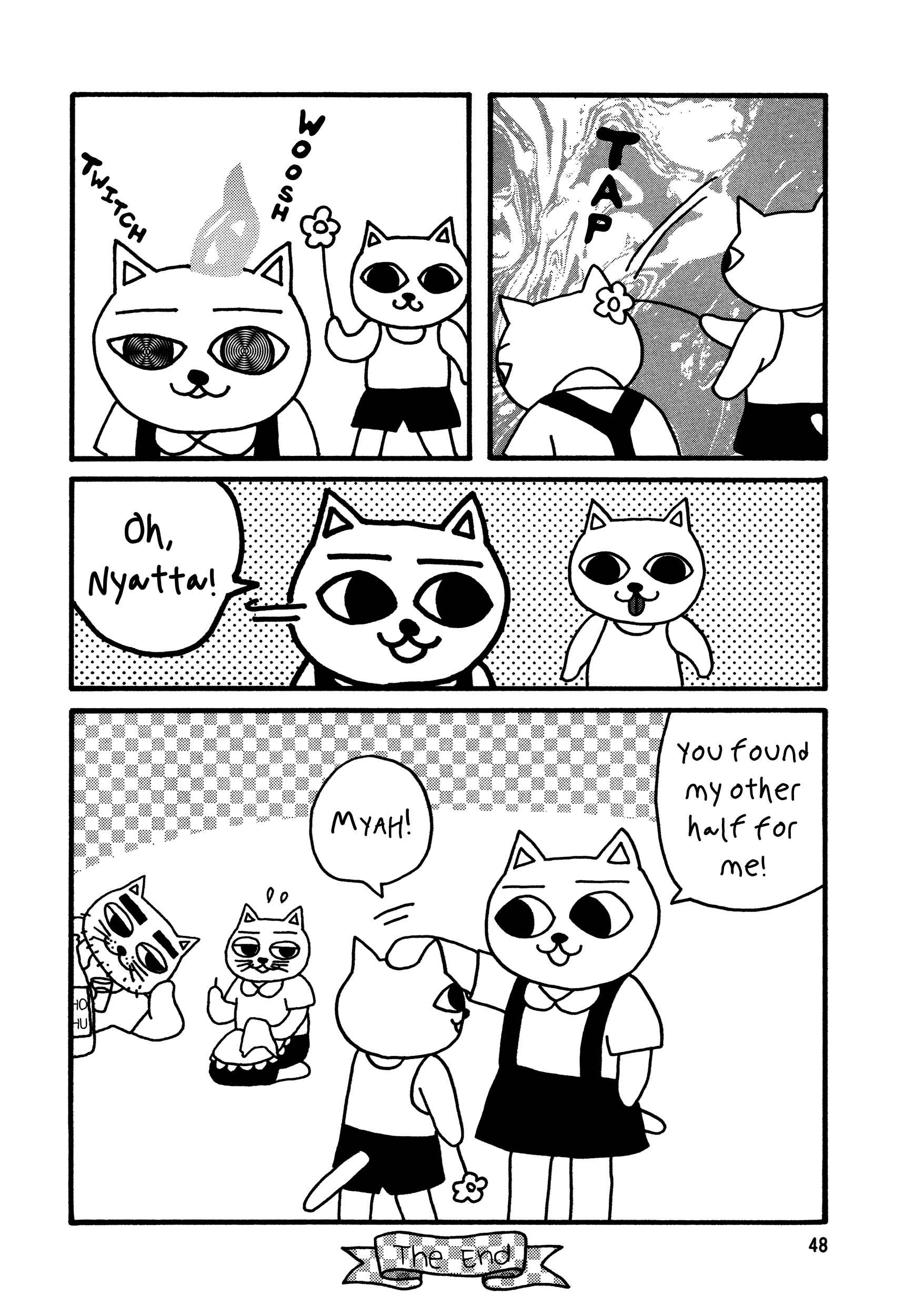Page 18 Chapter 4 Nekojiru Udon