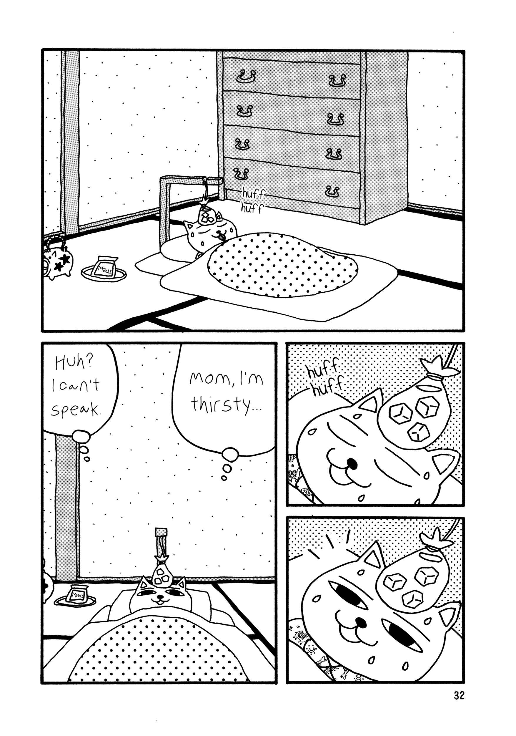 Page 2 Chapter 4 Nekojiru Udon