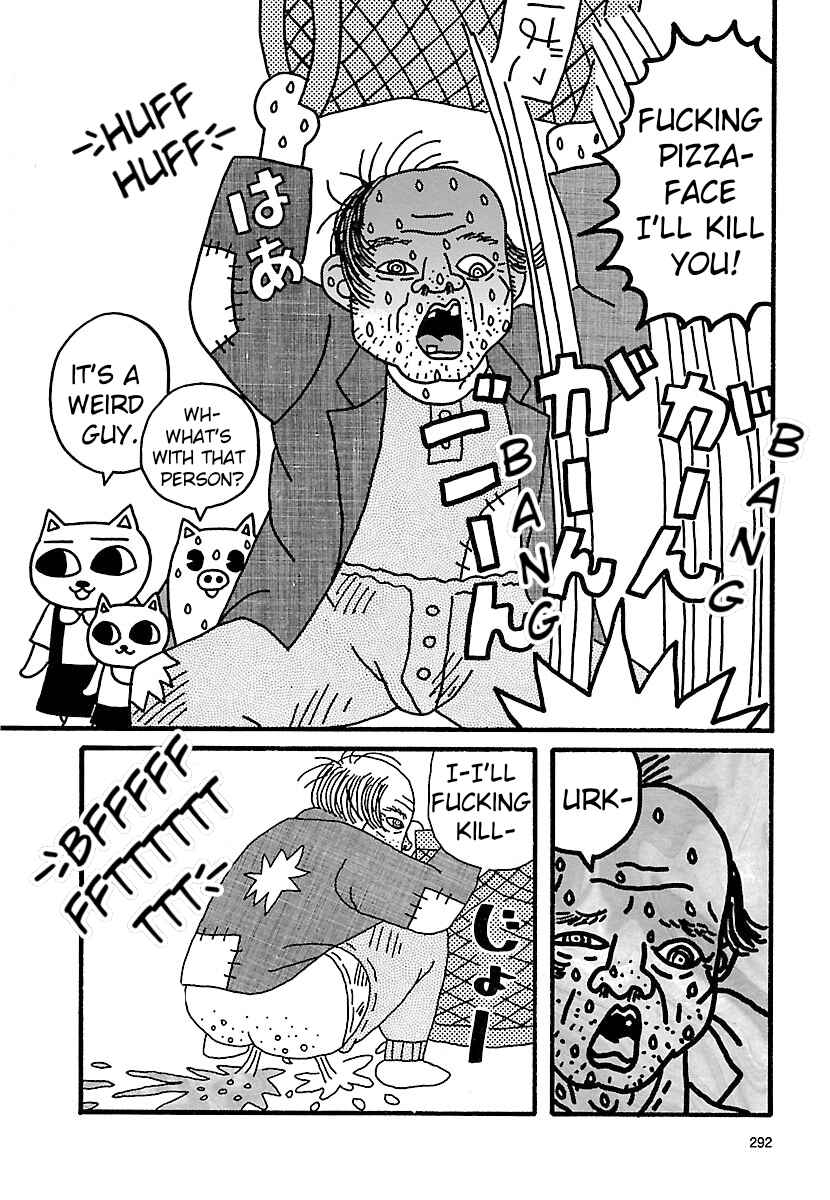 Page 4 Chapter 6 Nekojiru Udon