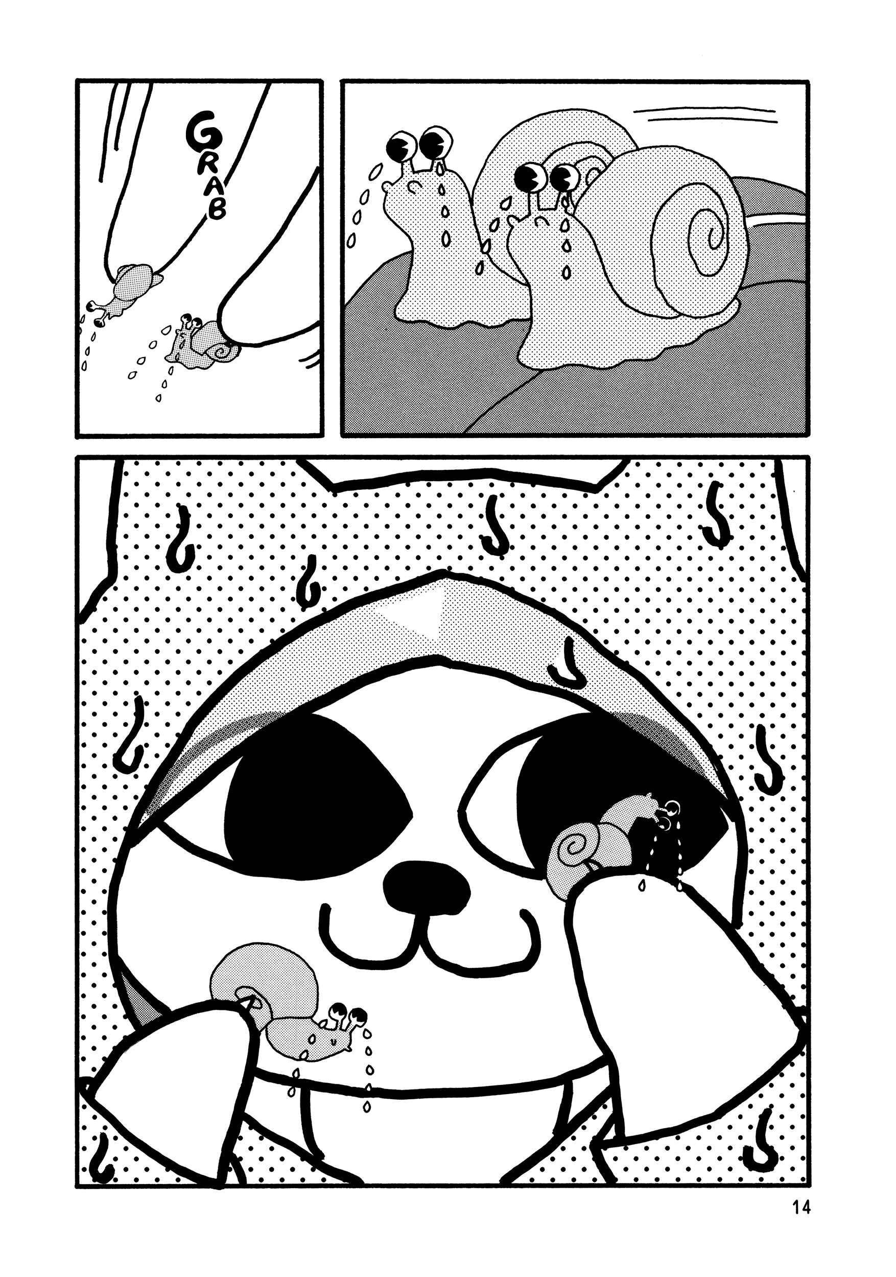 Page 2 Chapter 2 Nekojiru Udon