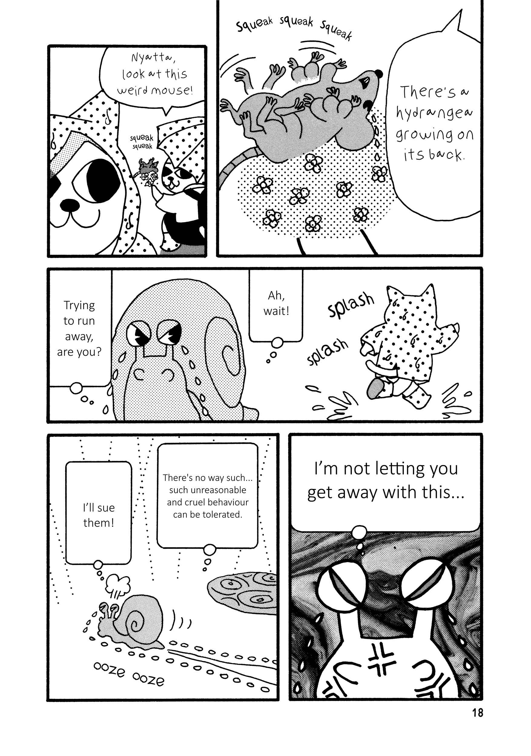 Page 6 Chapter 2 Nekojiru Udon