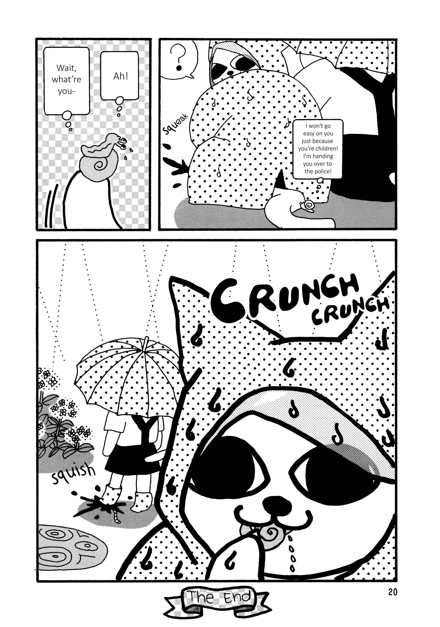 Page 8 Chapter 2 Nekojiru Udon