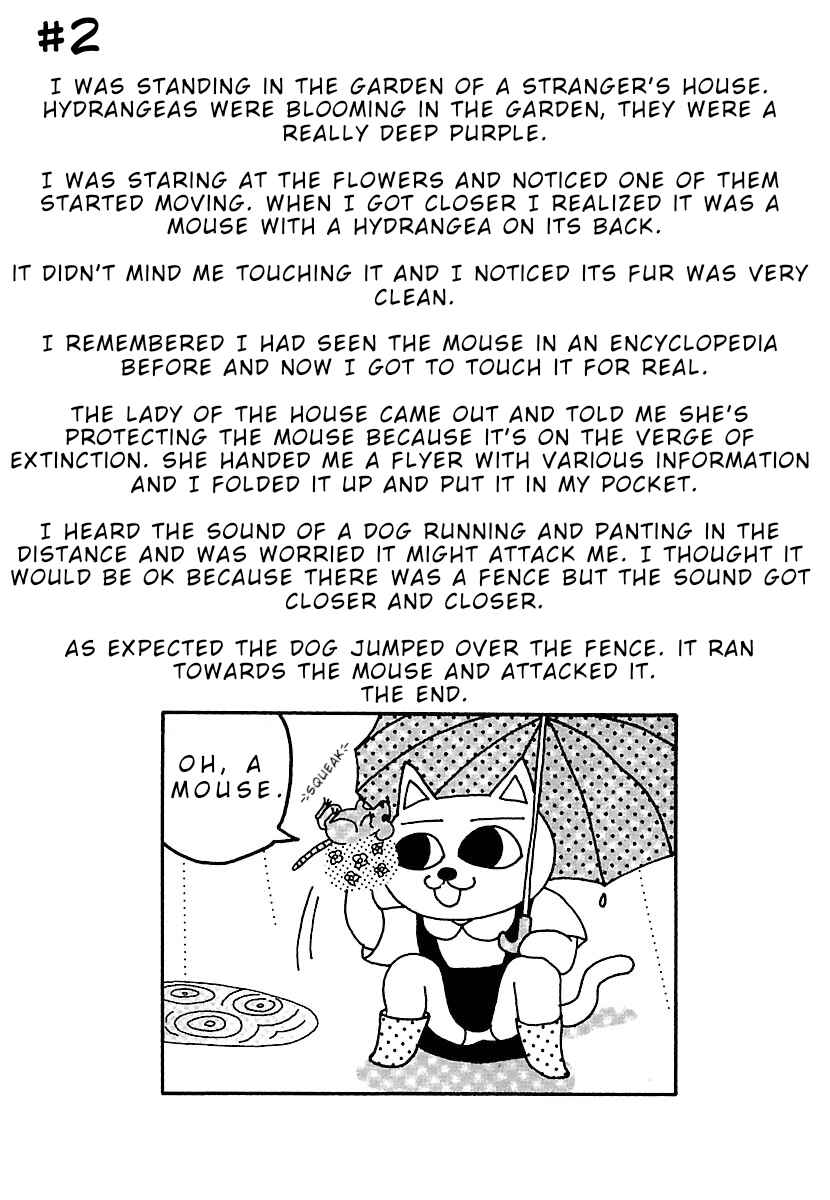 Page 2 Chapter 11 Nekojiru Udon