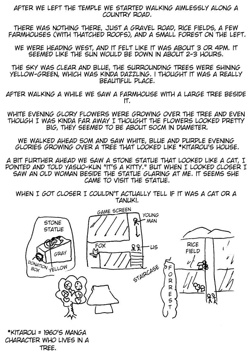Page 4 Chapter 11 Nekojiru Udon