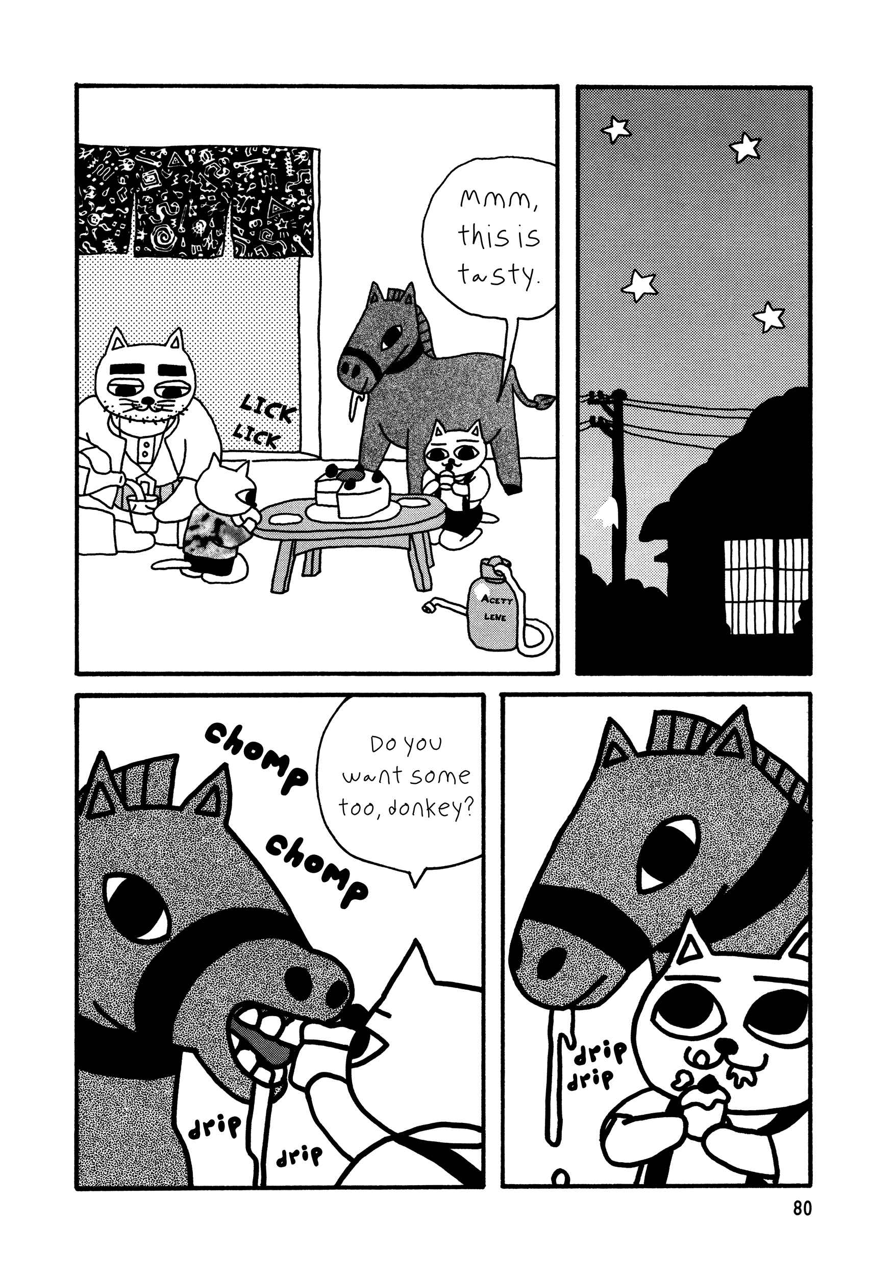 Page 10 Chapter 7 Nekojiru Udon