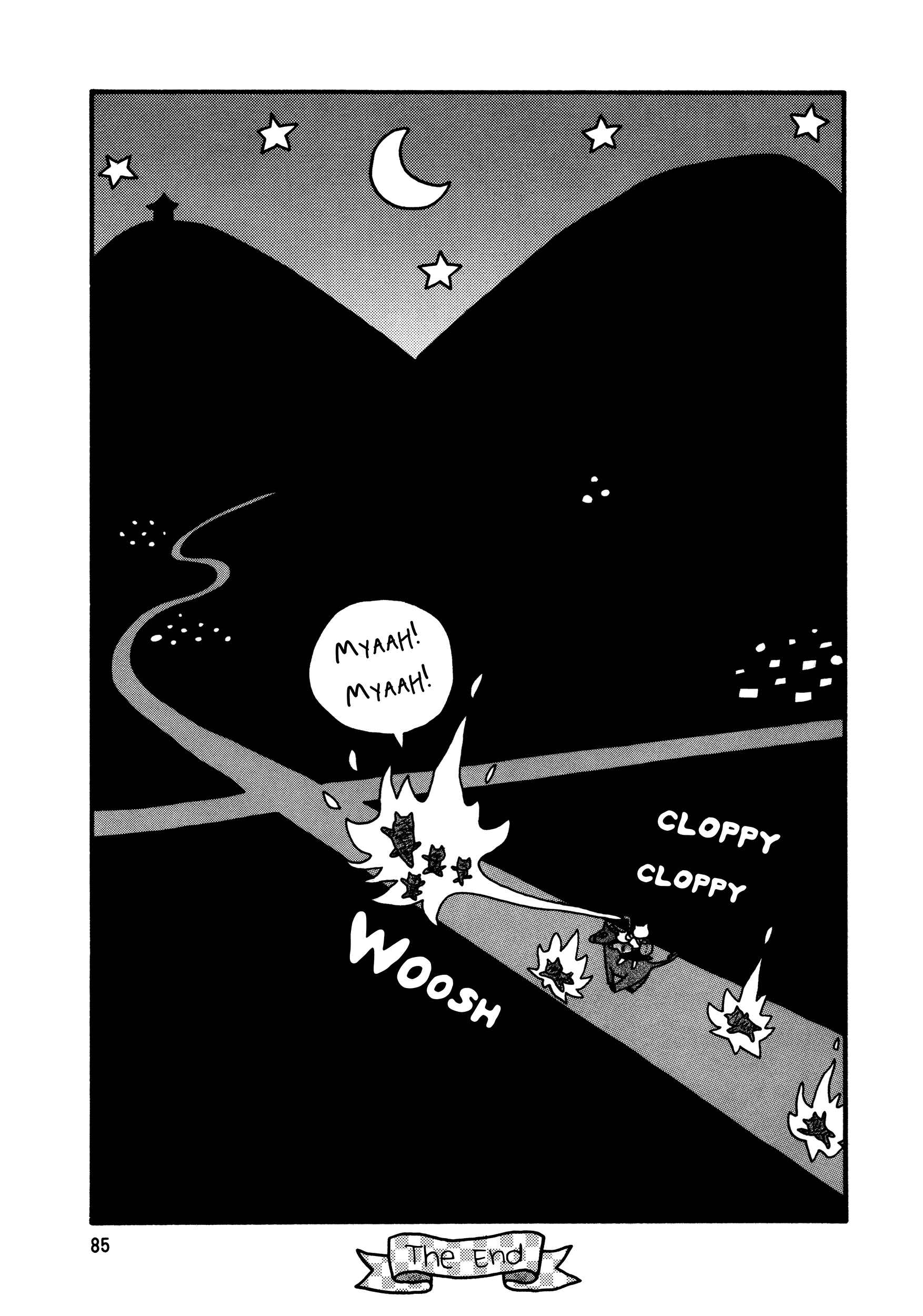 Page 15 Chapter 7 Nekojiru Udon