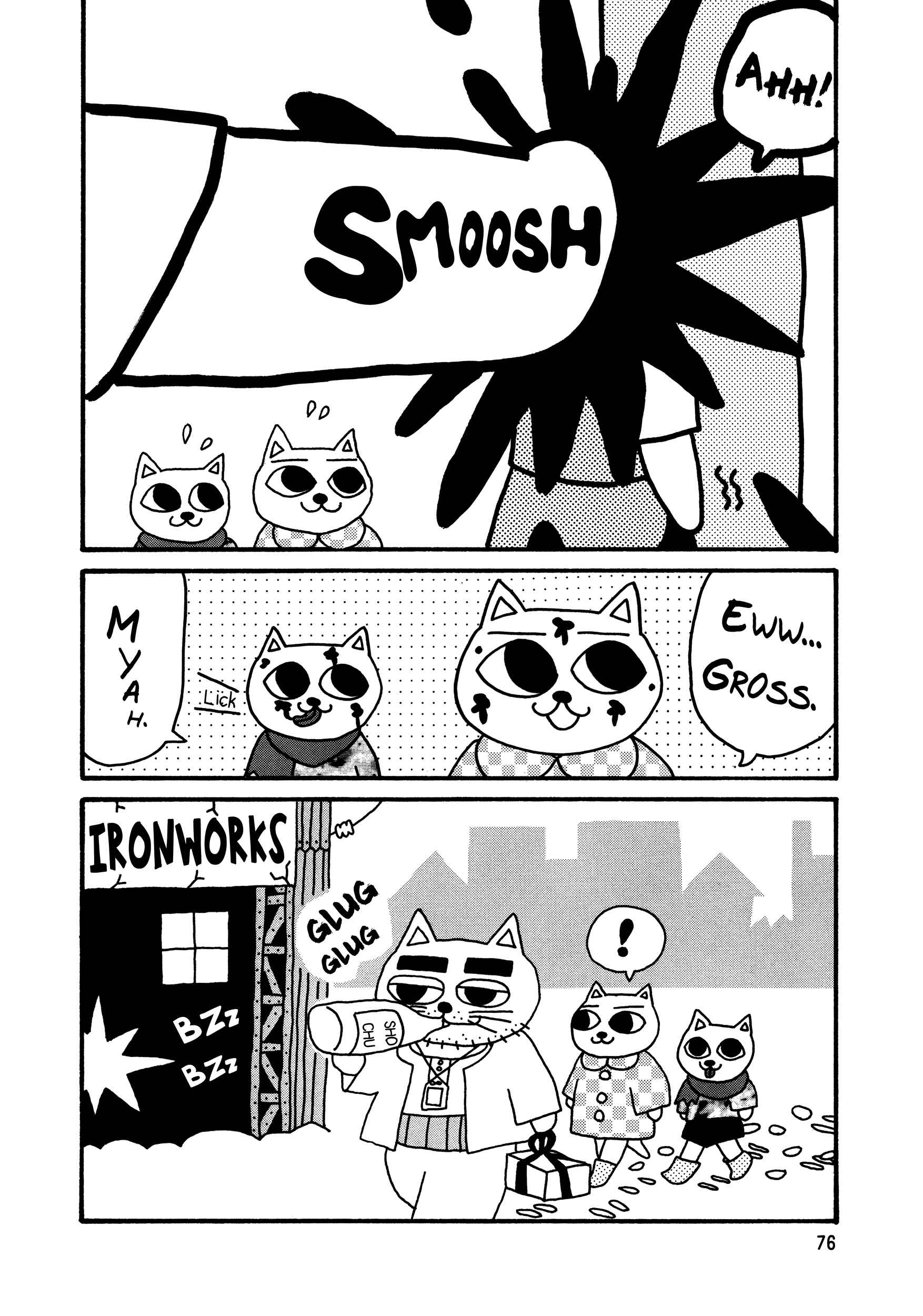 Page 6 Chapter 7 Nekojiru Udon