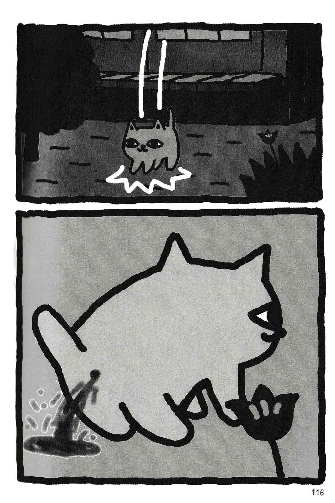 Page 10 Chapter 9 Nekojiru Udon