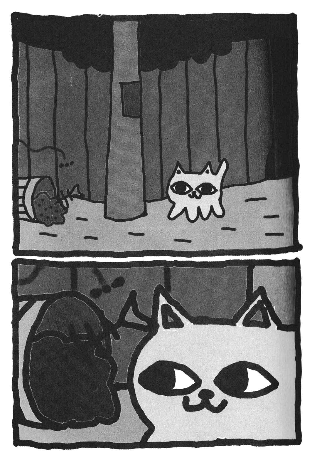 Page 2 Chapter 9 Nekojiru Udon